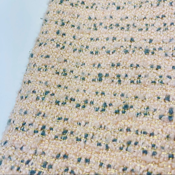 JANIE and JACK Girls Woven Pink Dress size 3 - Picture 6 of 12